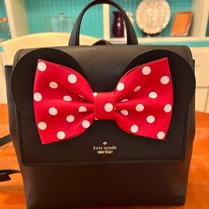 Kate Spade Minnie Mouse Backpack